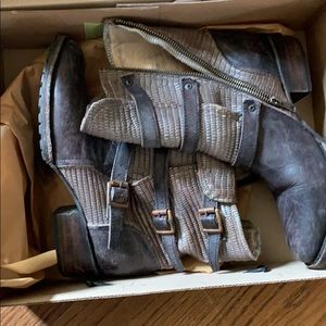 Freebird by Steven boots